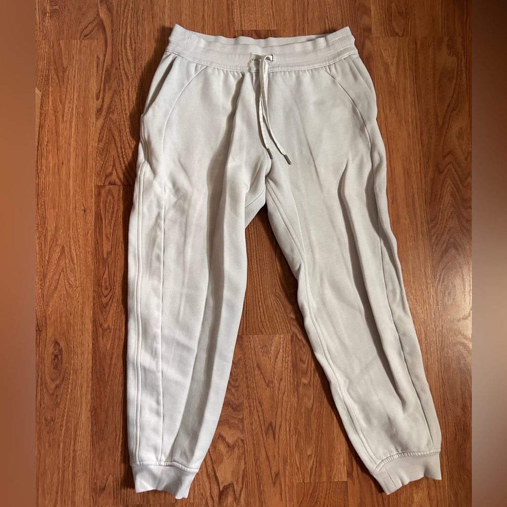 Women’s Lululemon Gray Joggers